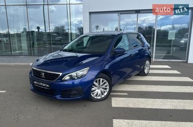 Хетчбек Peugeot 308 2019 в Києві