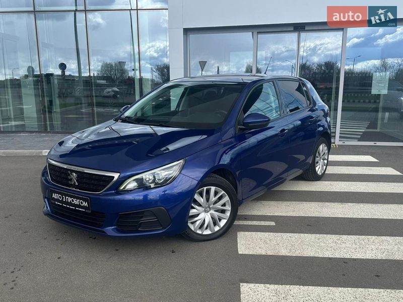 Peugeot 308 2019 Peugeot 308 2019