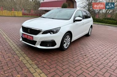 Універсал Peugeot 308 2019 в Хмельницькому
