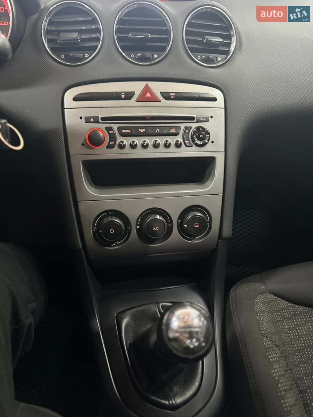 2010 Peugeot 308 - мініатюра 14