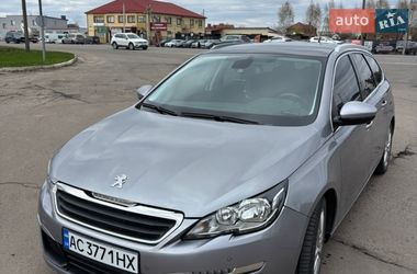 Універсал Peugeot 308 2015 в Луцьку