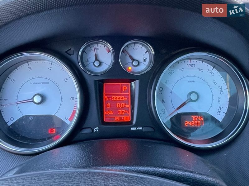 Універсал Peugeot 308 2010 в Хмельницькому