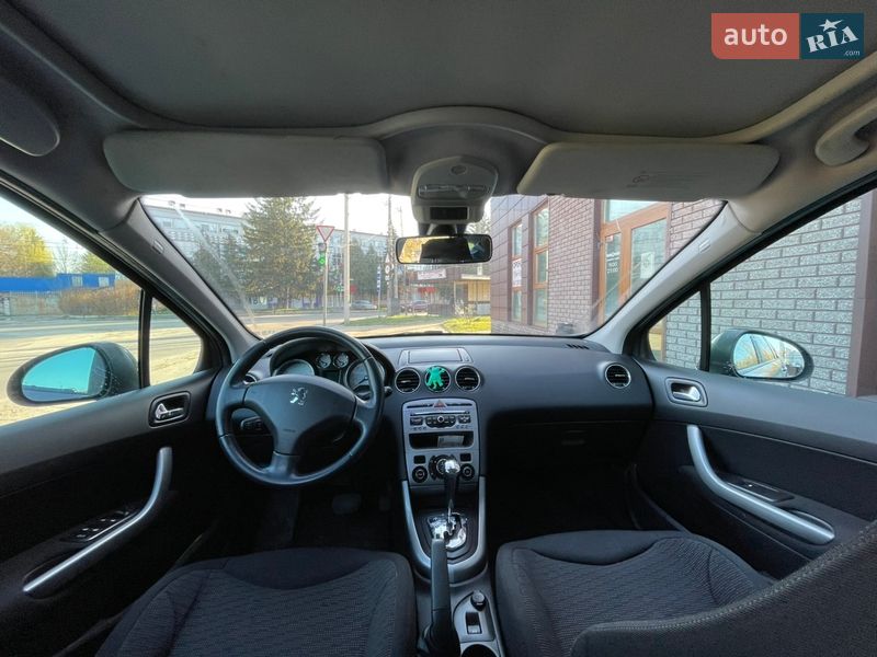 Універсал Peugeot 308 2010 в Хмельницькому