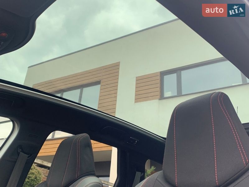 Универсал Peugeot 308 2017 в Стрые