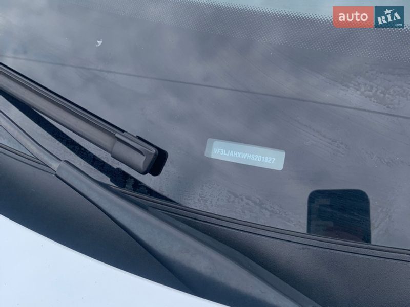 Универсал Peugeot 308 2017 в Стрые