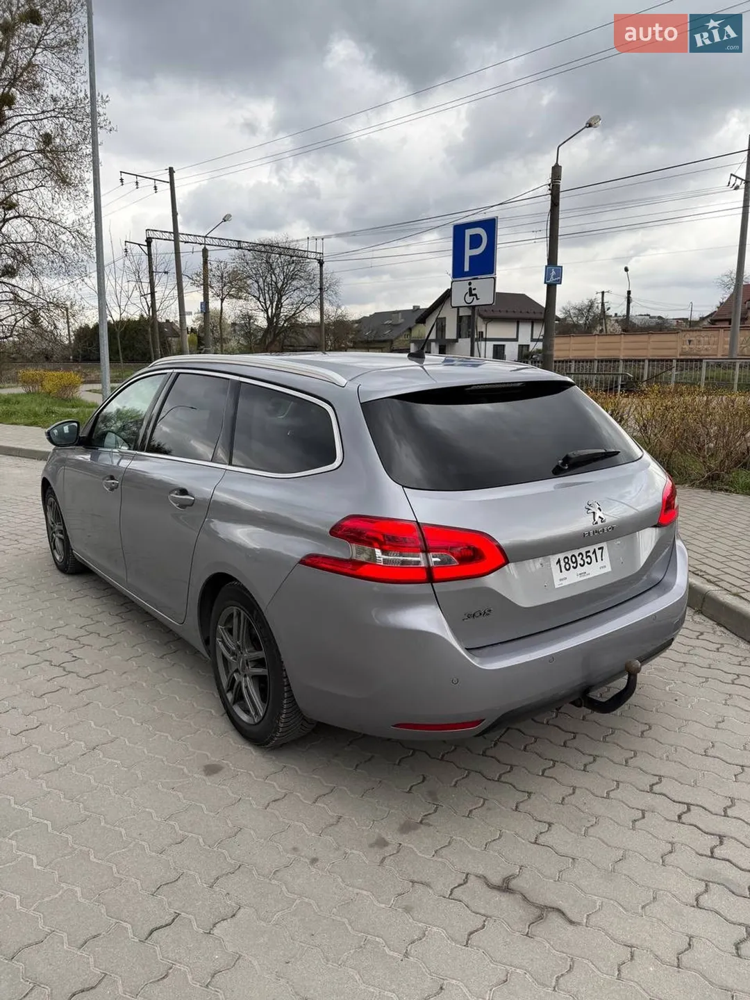 2020 Peugeot 308 - мініатюра 8