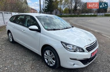 Универсал Peugeot 308 2014 в Луцке