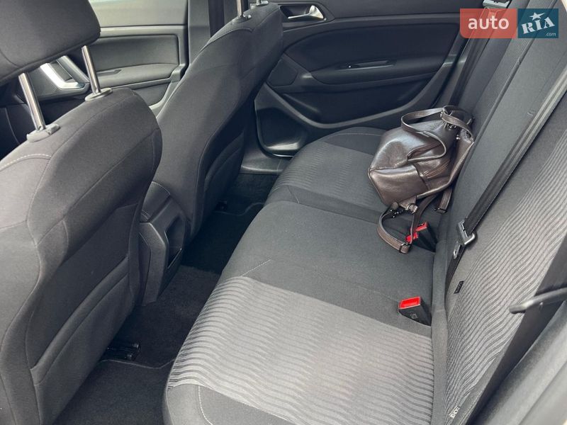 Универсал Peugeot 308 2014 в Луцке фото 16 Универсал Peugeot 308 2014 в Луцке