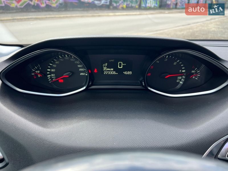 Универсал Peugeot 308 2014 в Луцке фото 22 Универсал Peugeot 308 2014 в Луцке