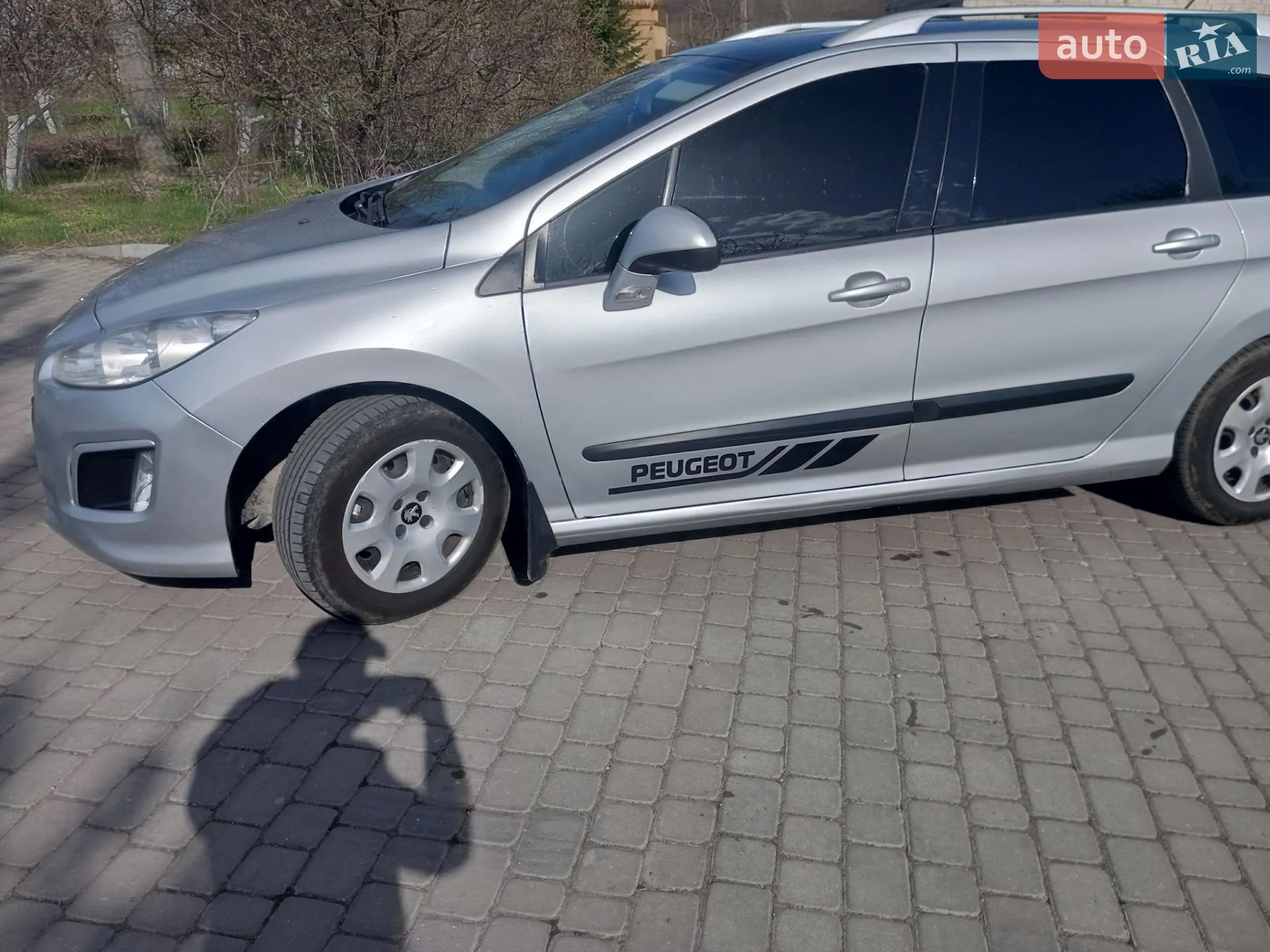 2012 Peugeot 308 - мініатюра 37