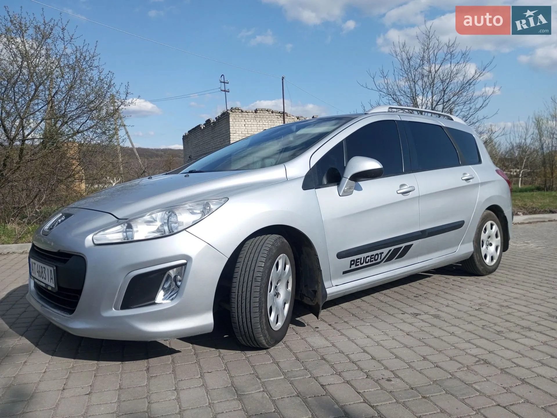 2012 Peugeot 308 - мініатюра 10