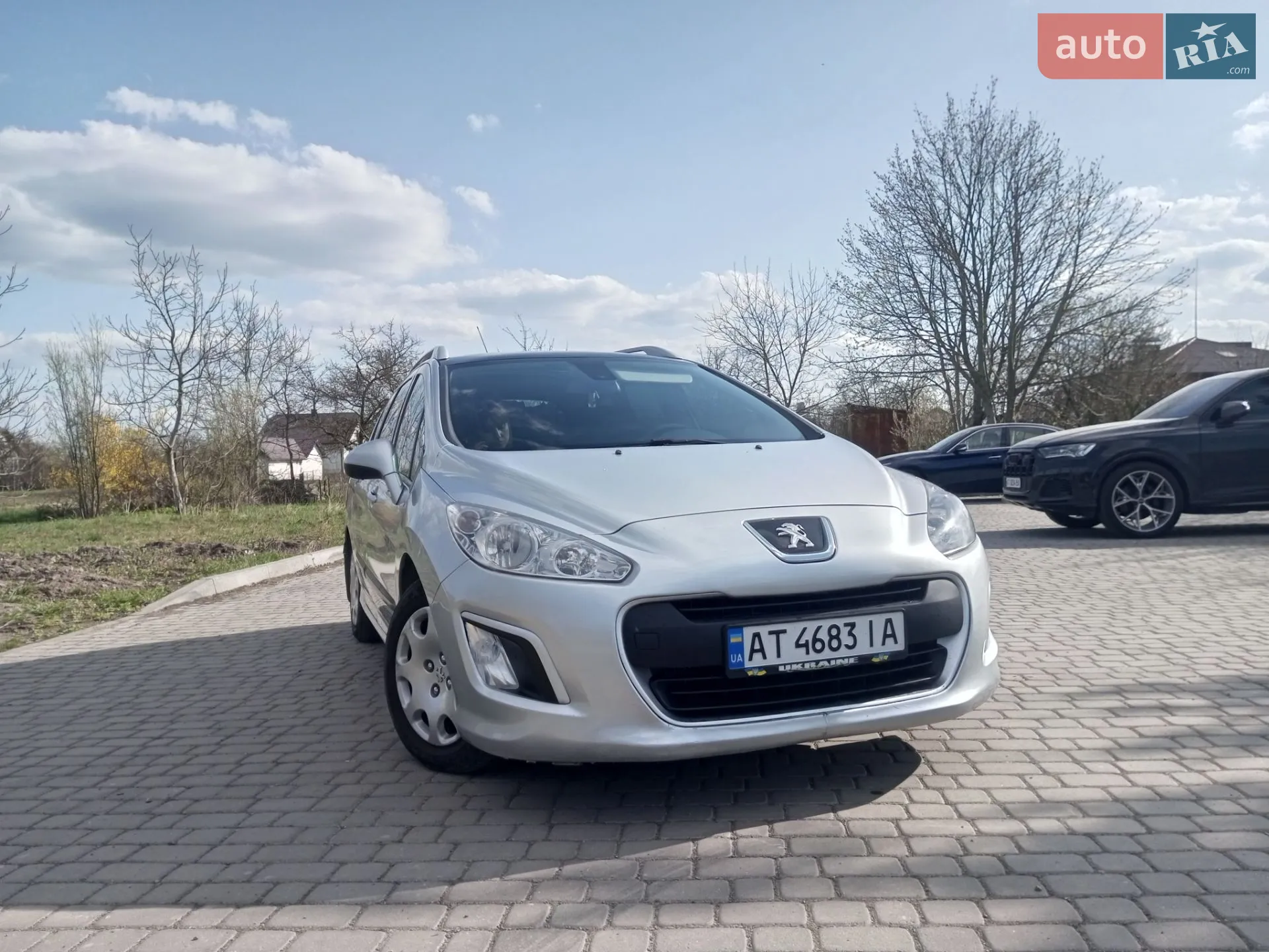2012 Peugeot 308 - мініатюра 7