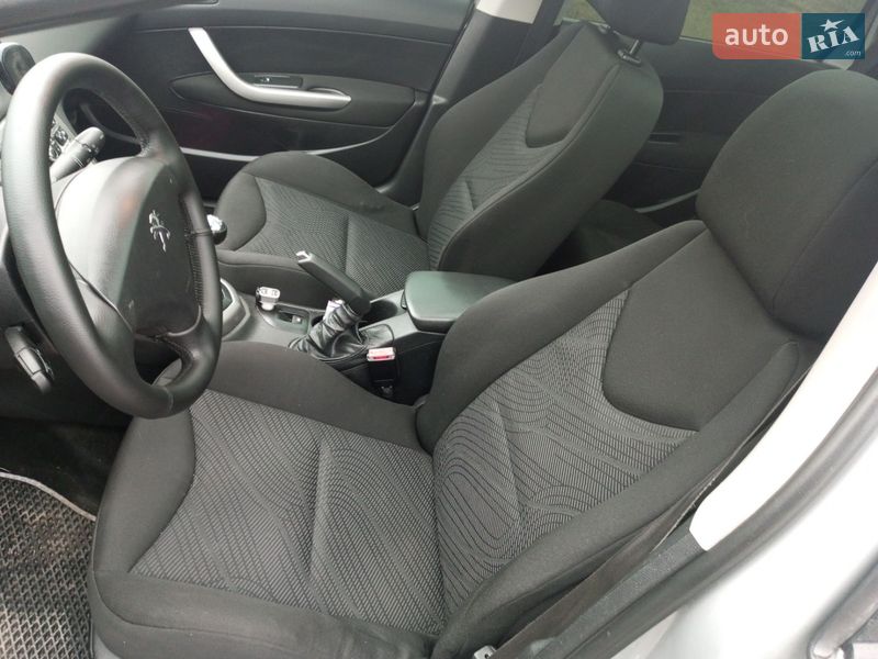 Универсал Peugeot 308 2012 в Ивано-Франковске