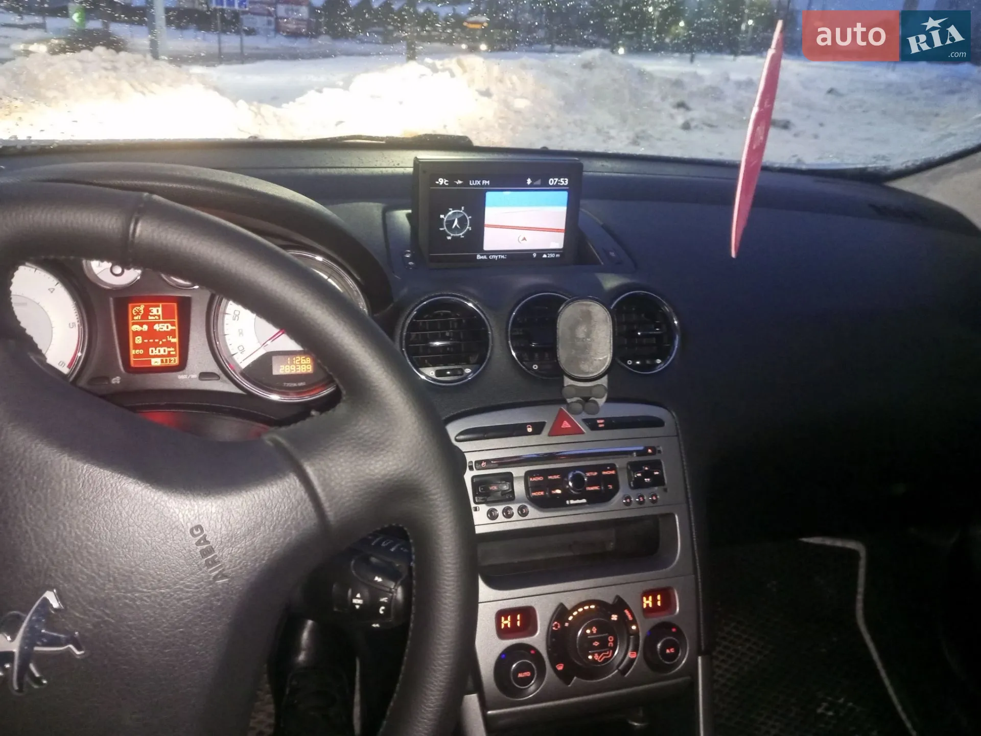2012 Peugeot 308 - мініатюра 18