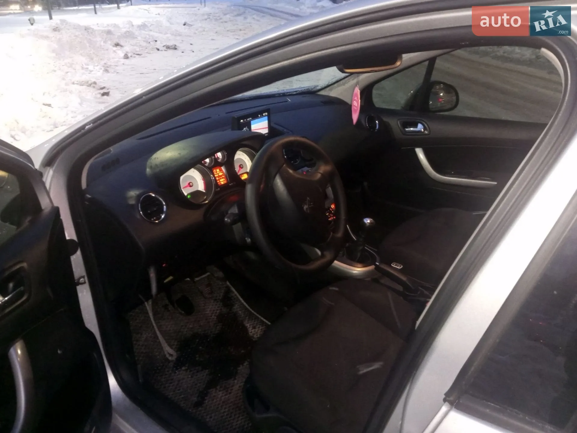 2012 Peugeot 308 - мініатюра 19