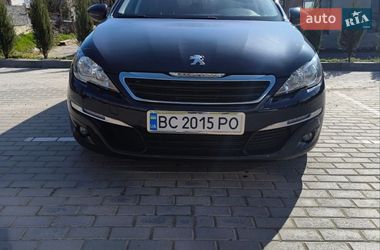 Універсал Peugeot 308 2015 в Львові