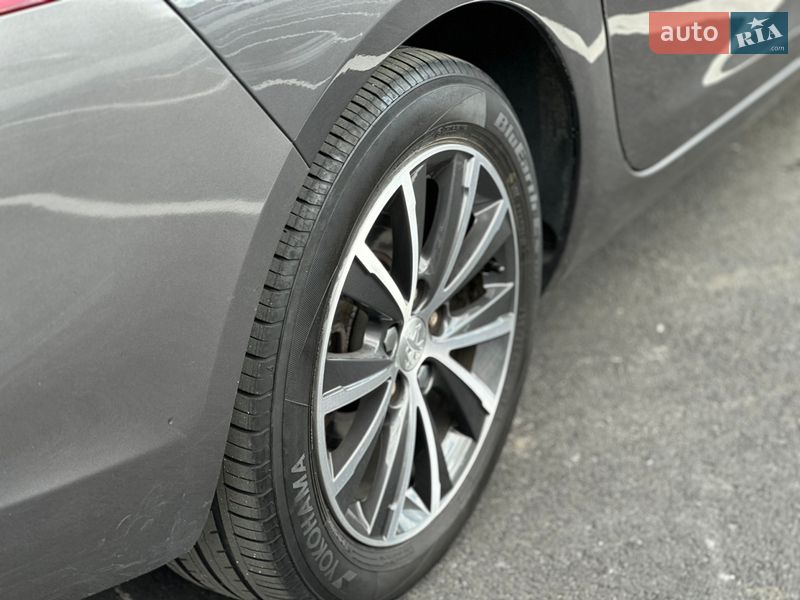 Универсал Peugeot 308 2016 в Ровно