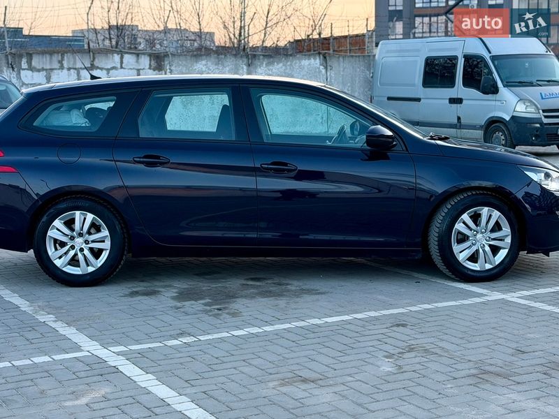 Универсал Peugeot 308 2015 в Житомире