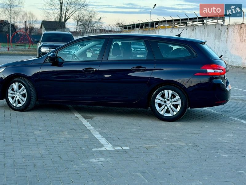 Универсал Peugeot 308 2015 в Житомире