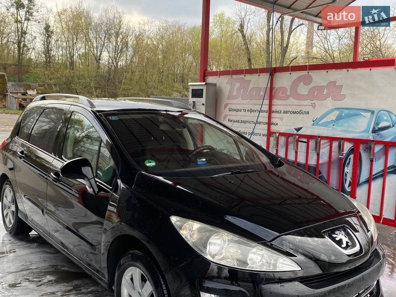 Peugeot 308 2010 Peugeot 308 2010