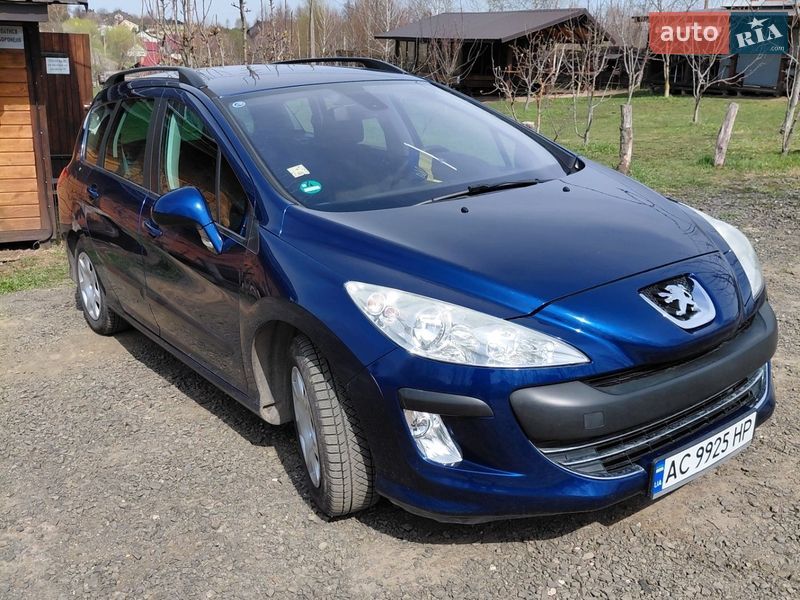 Універсал Peugeot 308 2008 в Луцьку