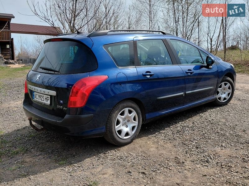 Універсал Peugeot 308 2008 в Луцьку