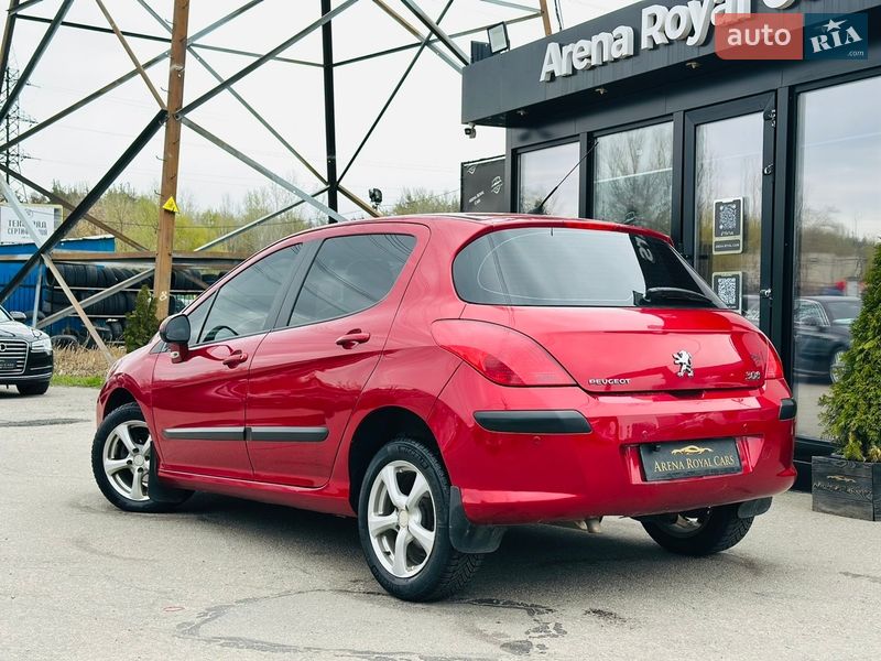 Хэтчбек Peugeot 308 2010 в Харькове фото 4 Хэтчбек Peugeot 308 2010 в Харькове