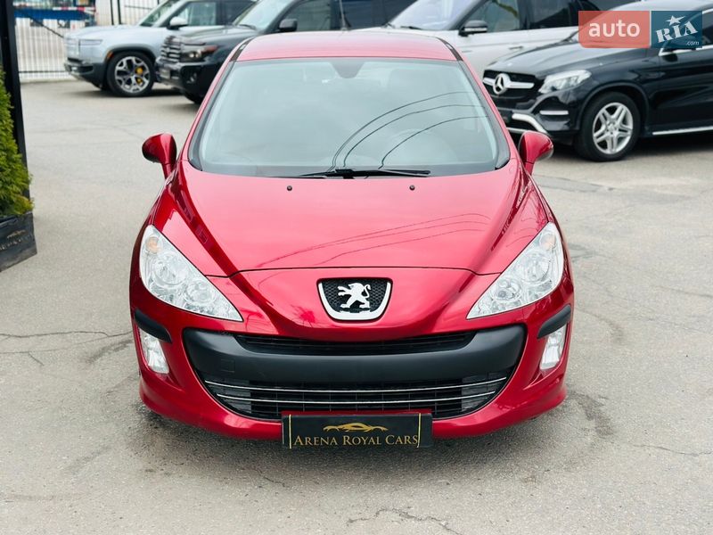 Хэтчбек Peugeot 308 2010 в Харькове фото 8 Хэтчбек Peugeot 308 2010 в Харькове
