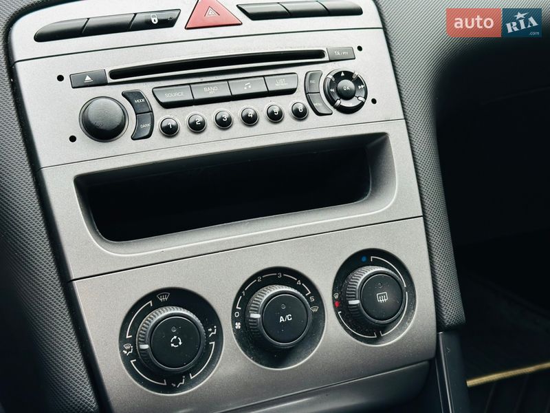 Хэтчбек Peugeot 308 2010 в Харькове фото 29 Хэтчбек Peugeot 308 2010 в Харькове