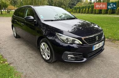 Универсал Peugeot 308 2019 в Хмельницком