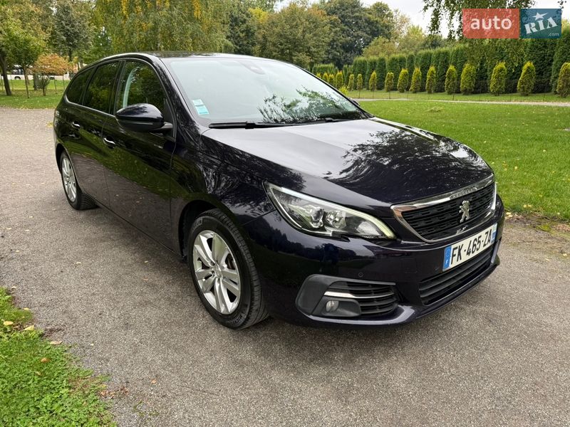 Peugeot 308 2019 Peugeot 308 2019