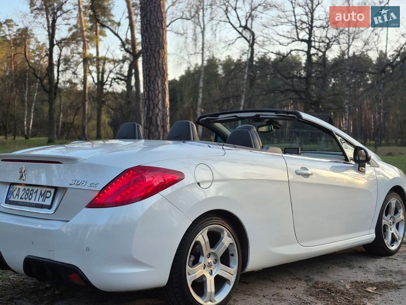 Peugeot 308 2009