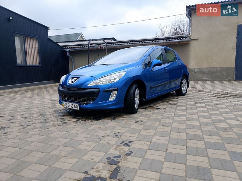 Peugeot 308 2008