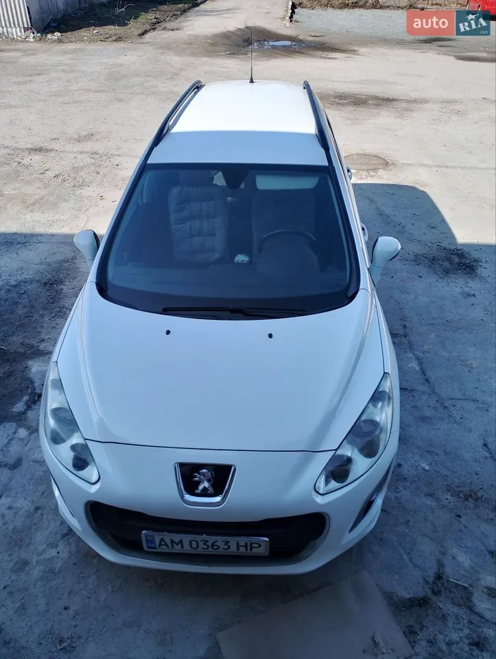 2012 Peugeot 308 - мініатюра 27