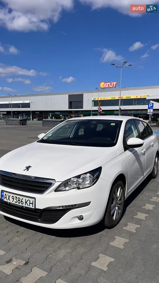 2014 Peugeot 308 - мініатюра 14