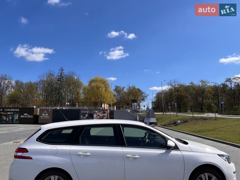 Універсал Peugeot 308 2015 в Харкові