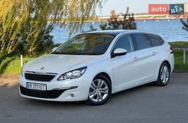 Универсал Peugeot 308 2014 в Николаеве