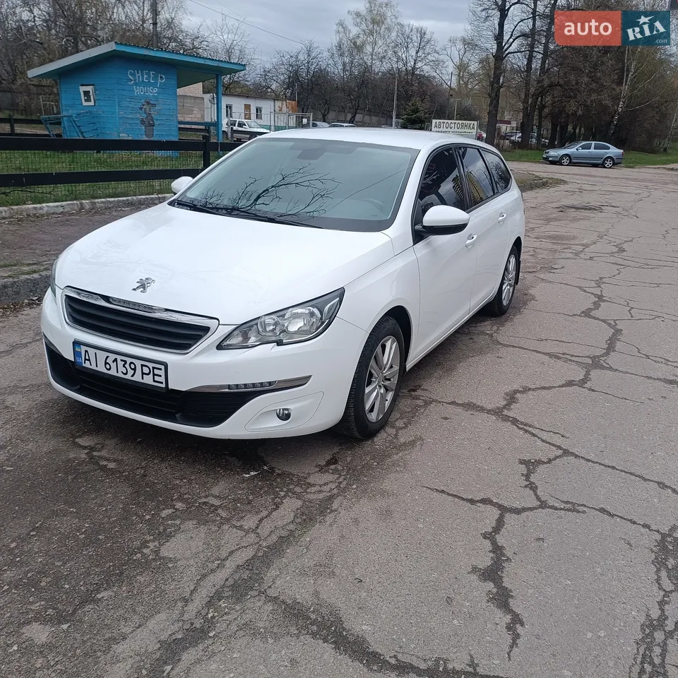 2015 Peugeot 308 - мініатюра 24
