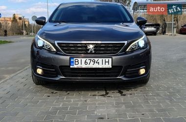 Універсал Peugeot 308 2018 в Полтаві