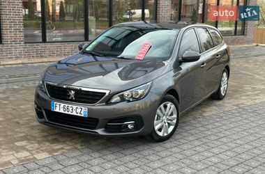 Универсал Peugeot 308 2020 в Ивано-Франковске