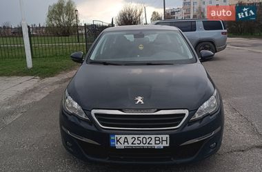 Універсал Peugeot 308 2016 в Броварах