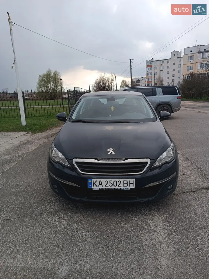 2015 Peugeot 308 - мініатюра 67