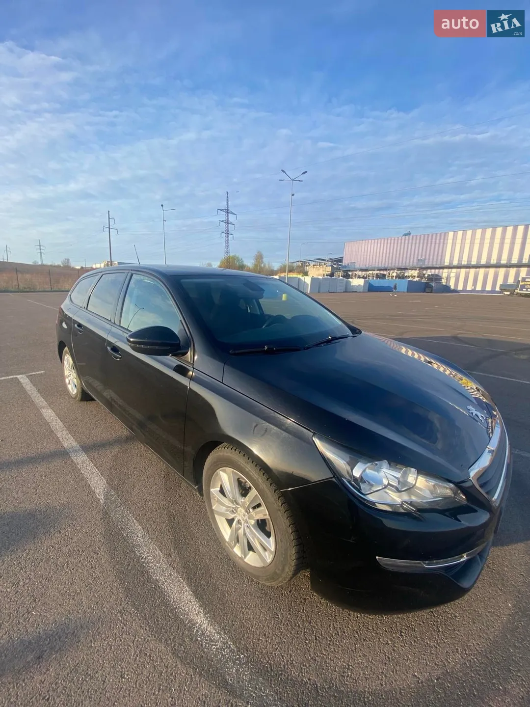 2015 Peugeot 308 - мініатюра 2
