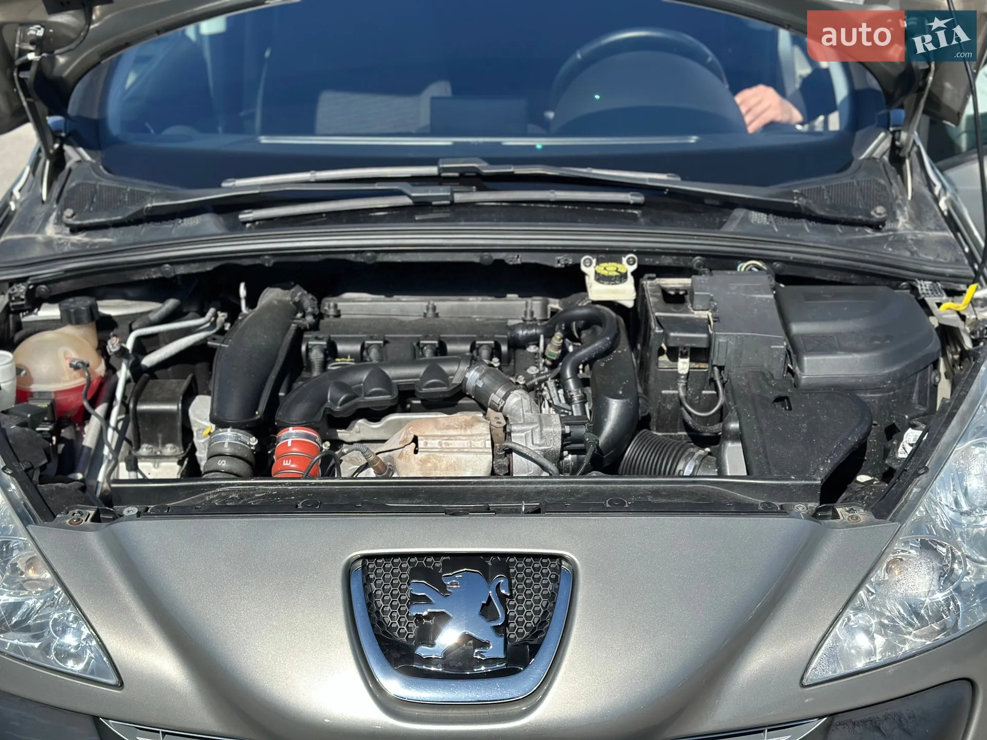 2010 Peugeot 308 - мініатюра 7