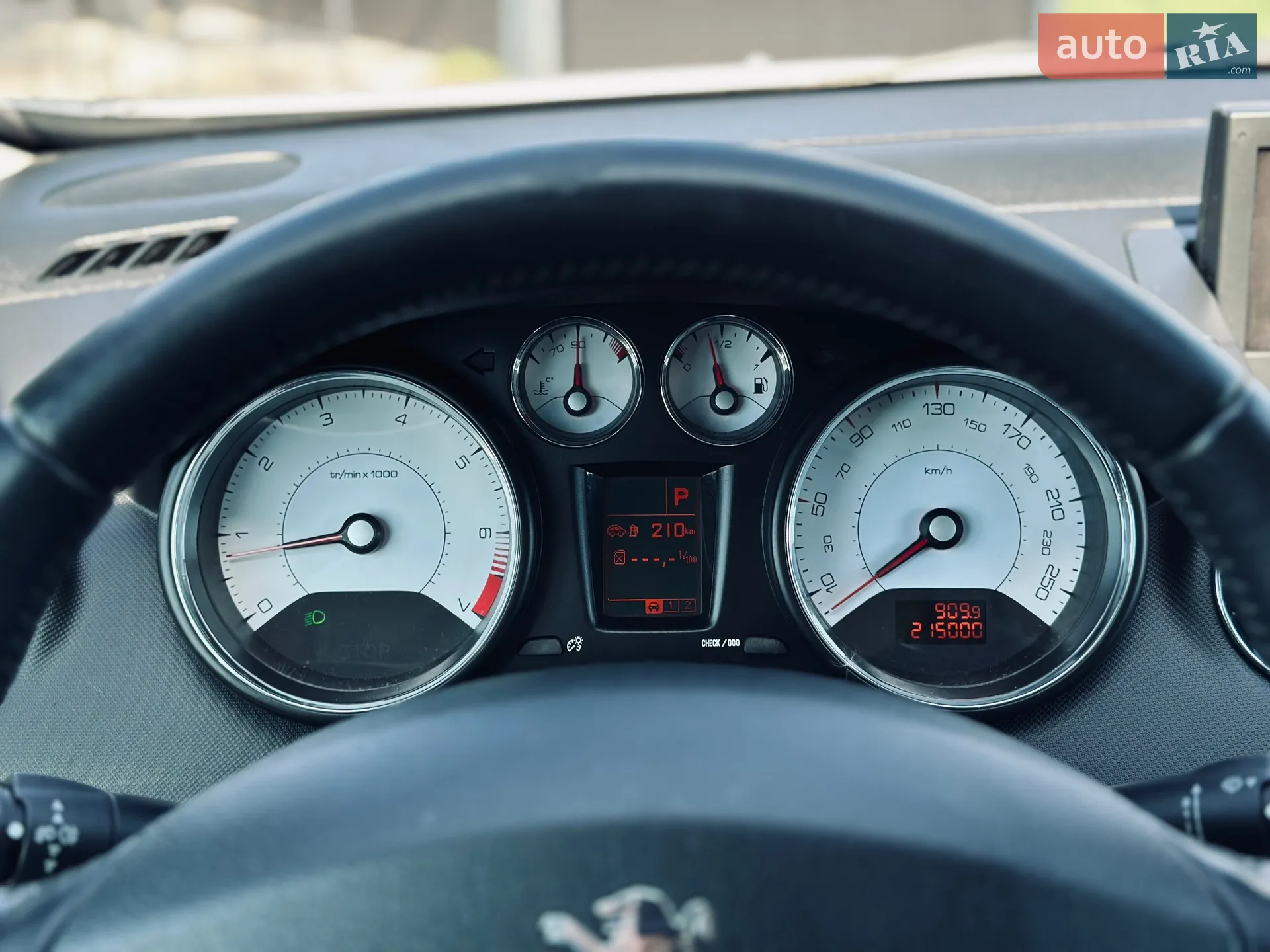 2010 Peugeot 308 - мініатюра 37