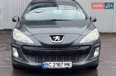 Универсал Peugeot 308 2009 в Львове