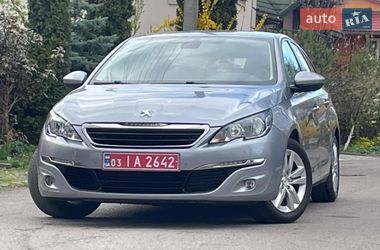 Універсал Peugeot 308 2016 в Рівному