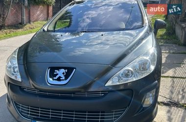 Универсал Peugeot 308 2009 в Трускавце