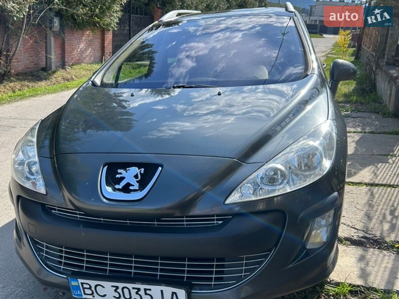Peugeot 308 2009