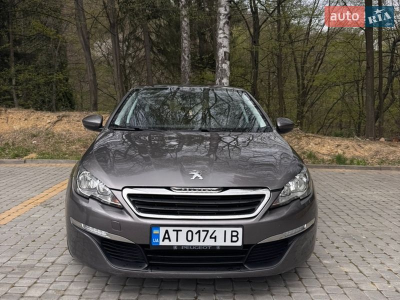 Універсал Peugeot 308 2014 в Косові